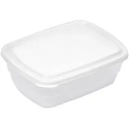 Altitude Stack Lunch Box Solid White
